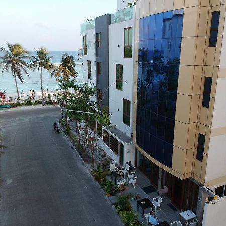Turquoise Residence By Ui Hulhumale Bagian luar foto