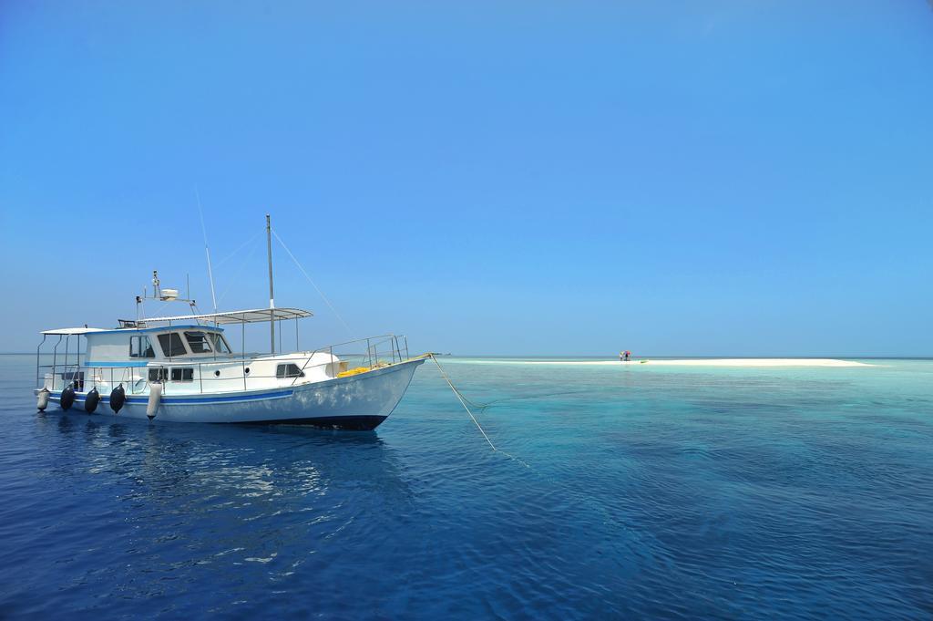 Turquoise Residence By Ui Hulhumale Bagian luar foto