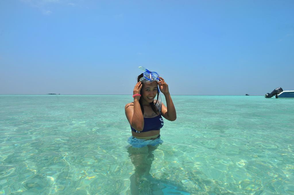 Turquoise Residence By Ui Hulhumale Bagian luar foto